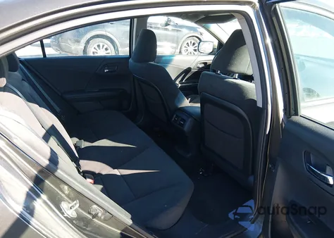 2013 Honda Accord Ex из США, поврежденный, VIN 1HGCR2F75DA235174